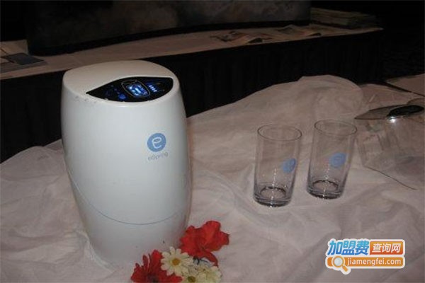 espring净水器加盟