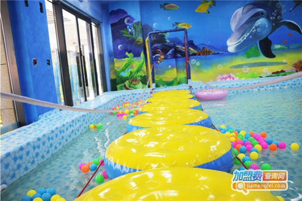 小鸭当家婴童水上乐园加盟门店