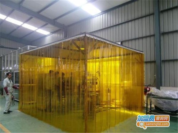 PVC软门帘加盟门店