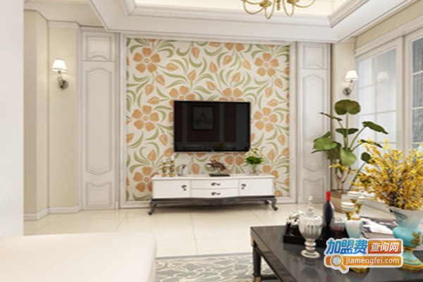 鸿博尚品硅藻泥加盟门店