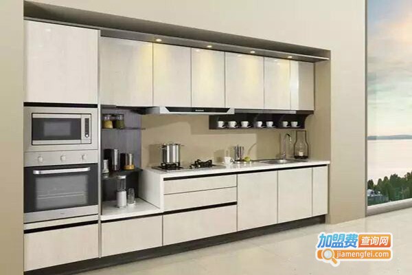 雅安居橱柜加盟费