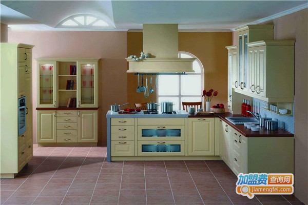 源德福橱柜加盟费