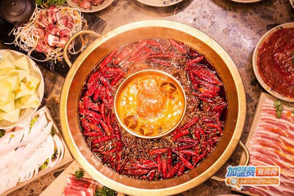 重庆骑龙火锅加盟