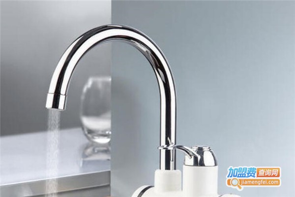 多奇乐电热水龙头加盟费