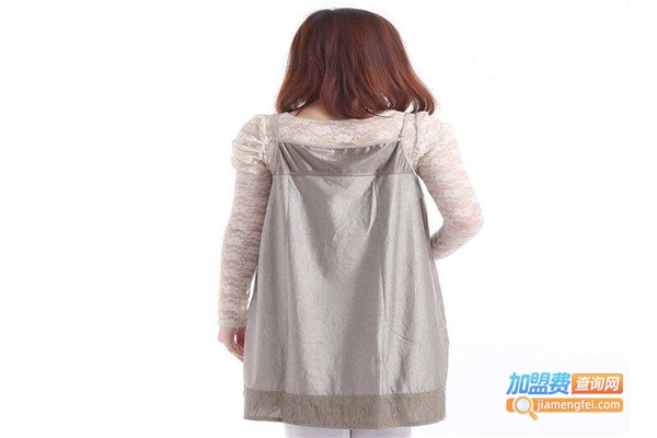 福伴今生孕妇装加盟费