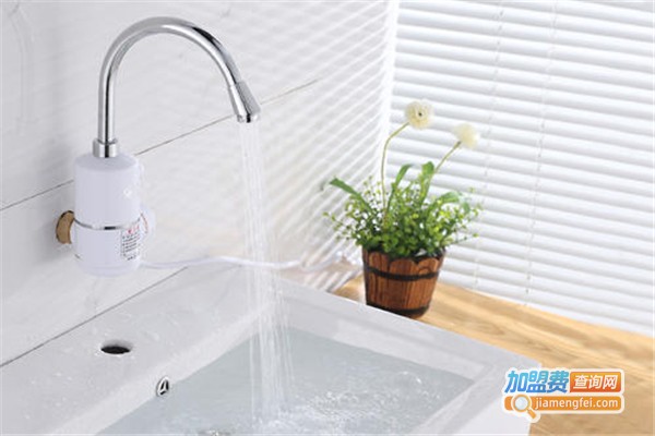 雷迪速腾电热水龙头加盟费