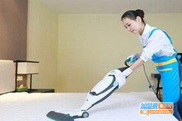 颖禾家政加盟门店