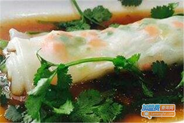 陈龙滨肠粉培训加盟费