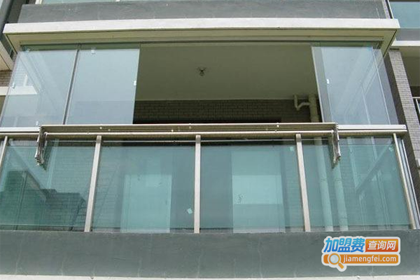 芬德无框阳台加盟