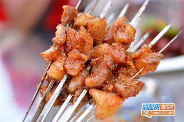 烤味香烤肉加盟费