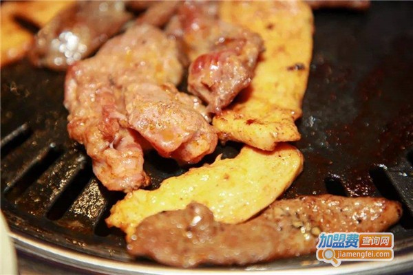 烤神帮川派烤肉加盟费