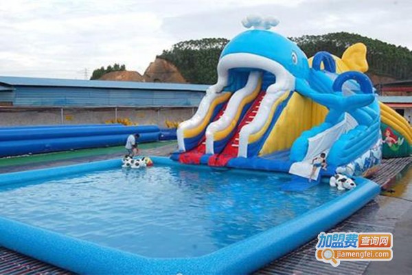 沁洋水上乐园加盟门店