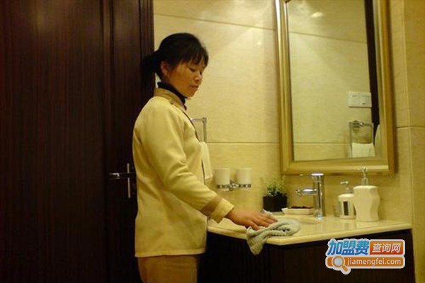 张阿姨家政加盟门店