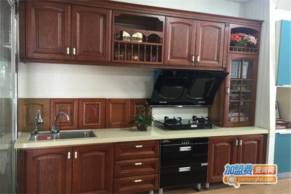 晓匠人不锈钢橱柜加盟费