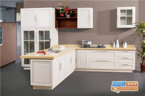 正皇橱柜加盟费