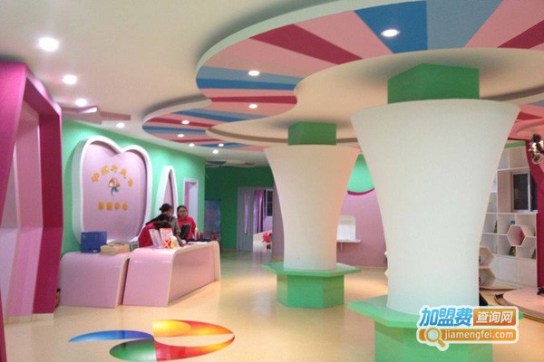 斑点豆(台湾)·国际托育加盟