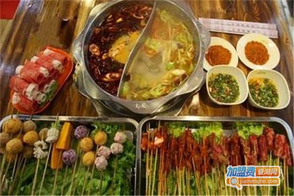 崽儿通宵火锅串串香加盟费