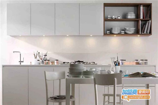 芸林橱柜门板加盟费