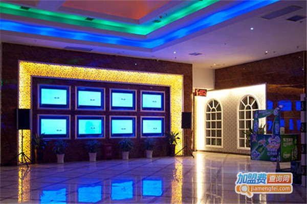 金枝玉叶KTV加盟