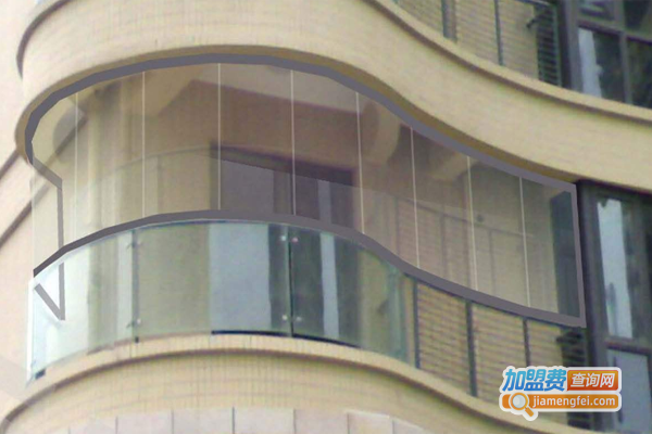 创开无框窗加盟费