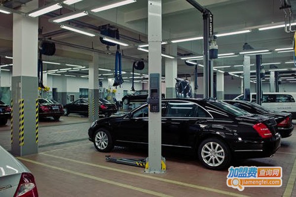 金钥匙汽车服务加盟费