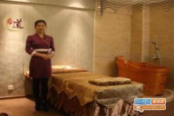 6星集足体养身会馆加盟费