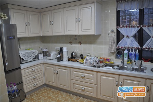 五洋橱柜加盟费