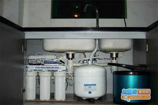 艾迪卫净水器加盟费