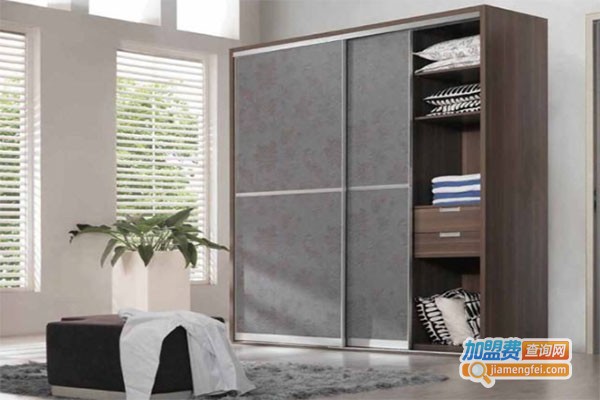 艾戈玛衣柜加盟费