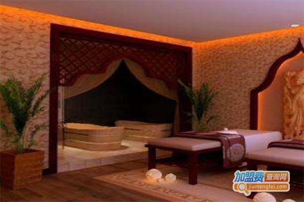 外滩没有号养生馆加盟费