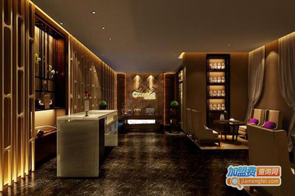 御spa养生会所加盟费