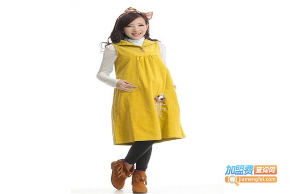 李雪孕妇装加盟费