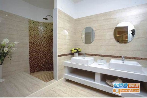 朗高陶瓷加盟门店