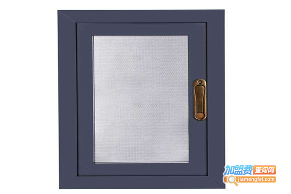 宏佳纱窗加盟费