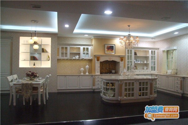 味之堂整体橱柜加盟费