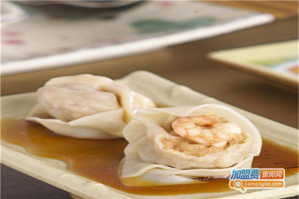 顶正馄饨培训加盟费