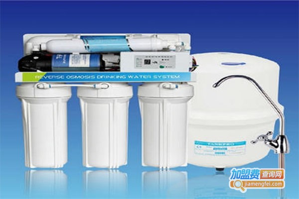 艾迪卫净水器加盟费