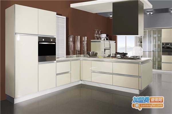 雅丽家整体橱柜加盟费