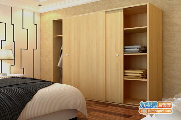 纳图衣柜移门加盟费