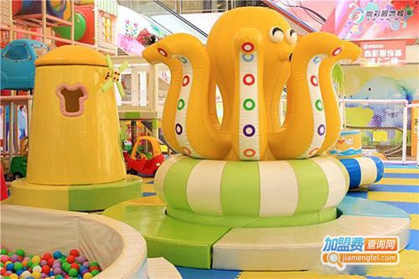 捣蛋鬼儿童乐园加盟门店