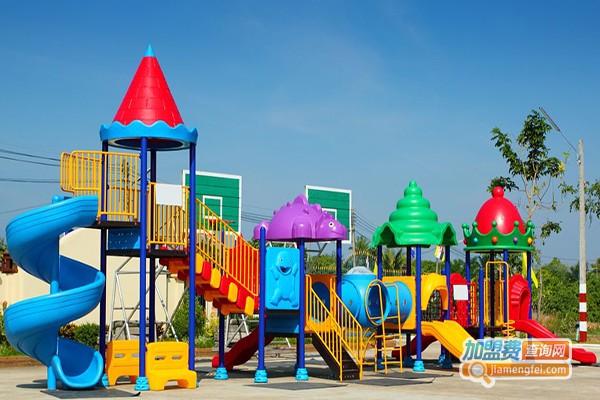 燕郊儿童乐园加盟门店