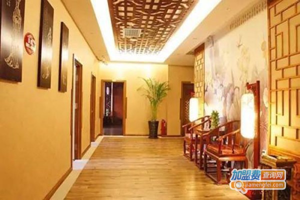 人名足保健加盟门店