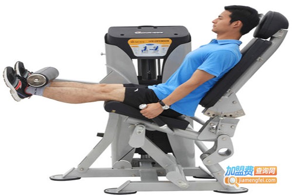 液压式健身器械加盟门店