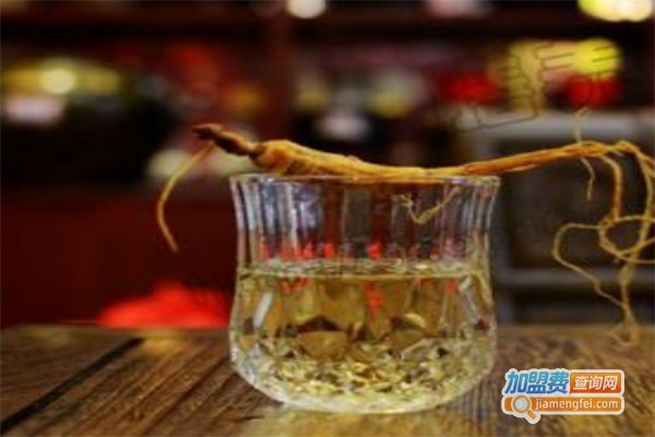 龙巡养生酒加盟费