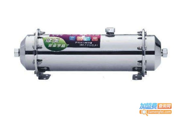 斯普瑞净水器加盟费