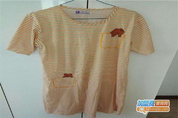 易特路孕妇装加盟费