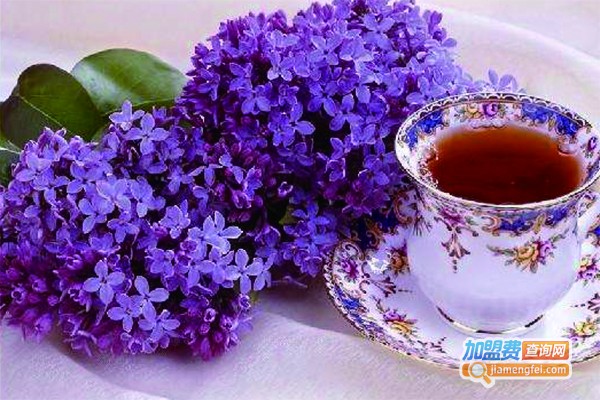 香蔓花草茶加盟费