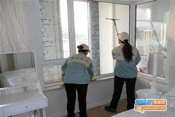 伊致国际家政加盟门店