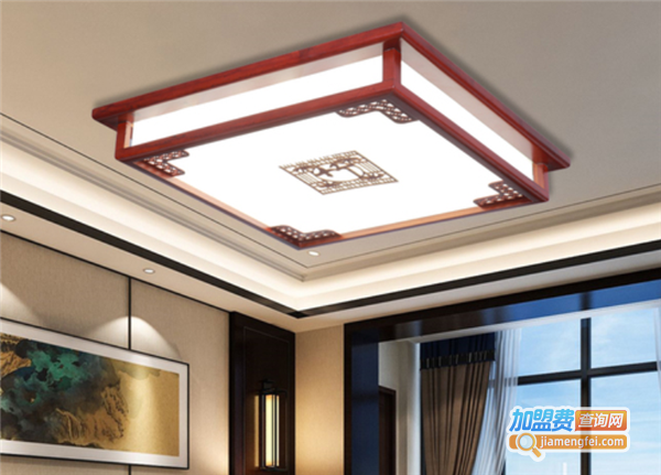 格莱特灯饰加盟费