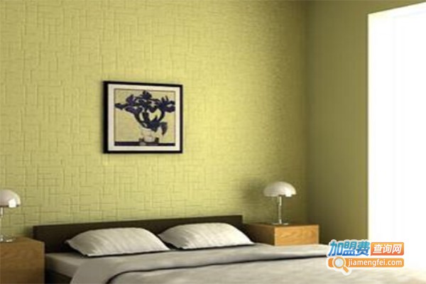 大津弹性硅藻泥加盟费